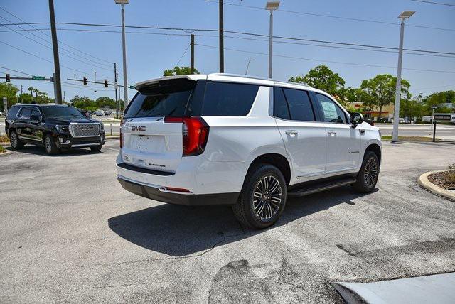 new 2025 GMC Yukon car