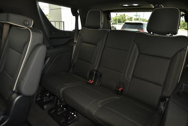 new 2025 GMC Yukon car