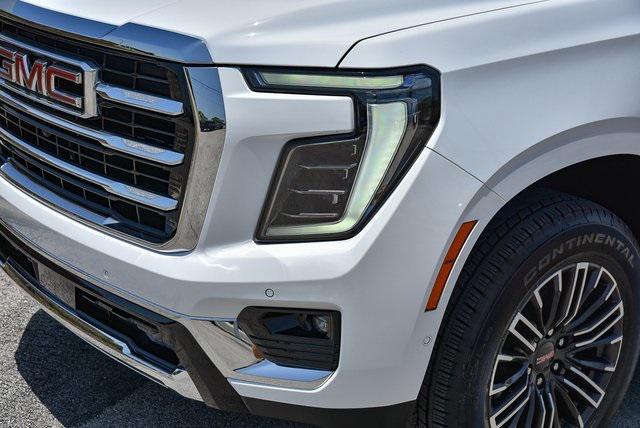 new 2025 GMC Yukon car