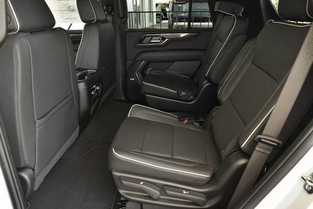 new 2025 GMC Yukon car