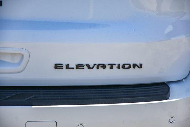 new 2025 GMC Yukon car