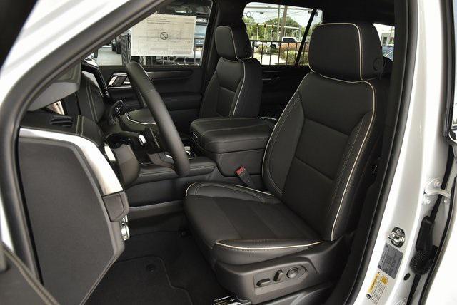 new 2025 GMC Yukon car