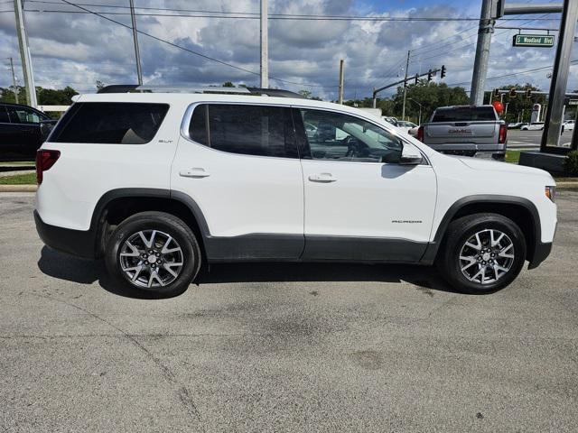 used 2023 GMC Acadia car, priced at $24,488