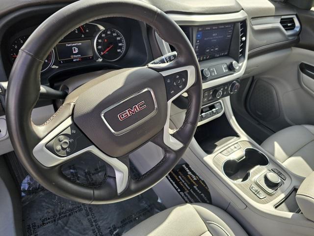 used 2023 GMC Acadia car, priced at $24,488