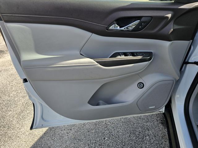 used 2023 GMC Acadia car, priced at $24,488