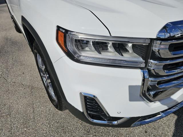 used 2023 GMC Acadia car, priced at $24,488