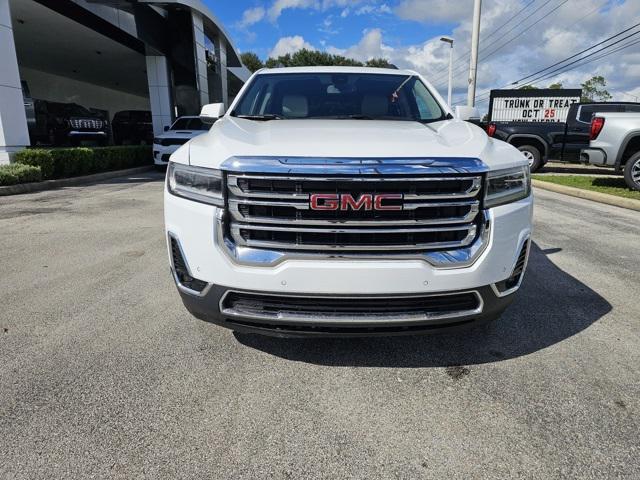 used 2023 GMC Acadia car, priced at $24,488
