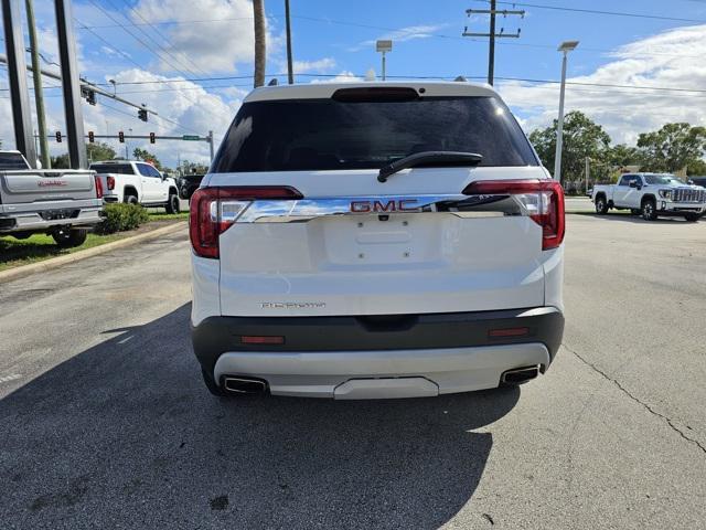 used 2023 GMC Acadia car, priced at $24,488