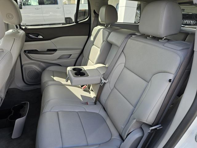 used 2023 GMC Acadia car, priced at $24,488