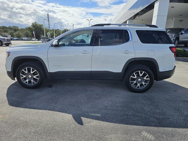 used 2023 GMC Acadia car, priced at $24,488