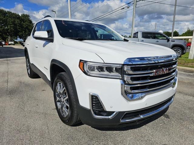 used 2023 GMC Acadia car, priced at $24,488
