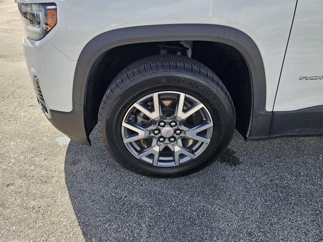 used 2023 GMC Acadia car, priced at $24,488