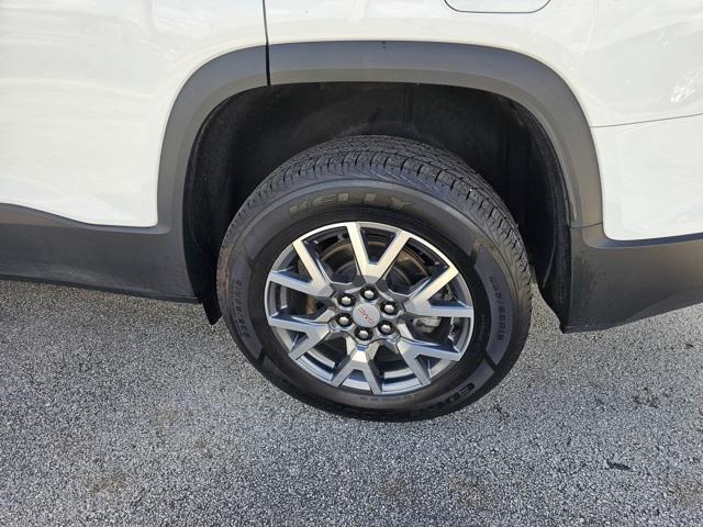 used 2023 GMC Acadia car, priced at $24,488