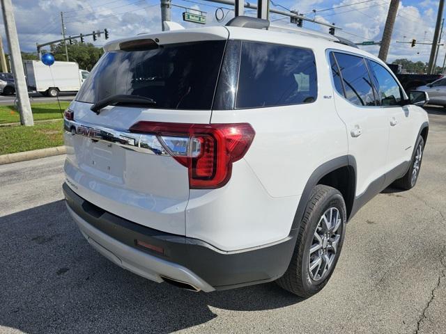 used 2023 GMC Acadia car, priced at $24,488