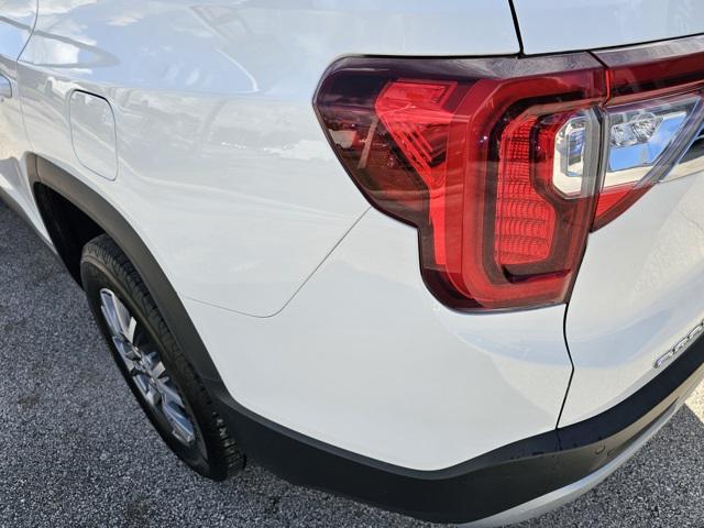 used 2023 GMC Acadia car, priced at $24,488