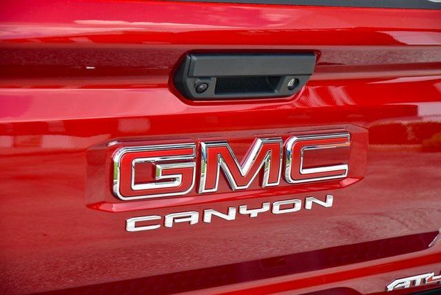 new 2024 GMC Canyon car, priced at $62,216