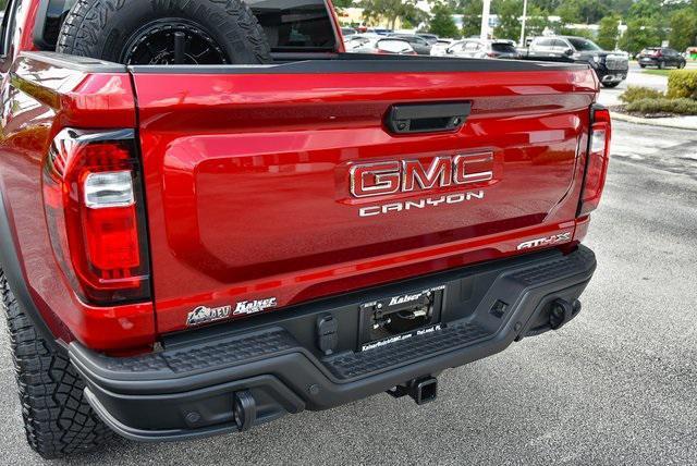 new 2024 GMC Canyon car, priced at $62,216