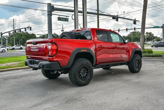 new 2024 GMC Canyon car, priced at $62,216