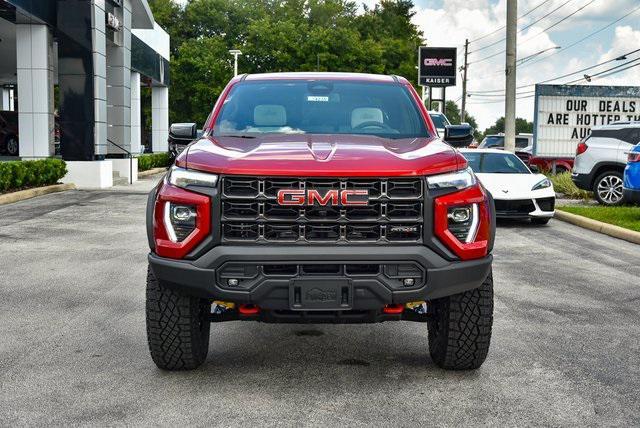 new 2024 GMC Canyon car, priced at $62,216