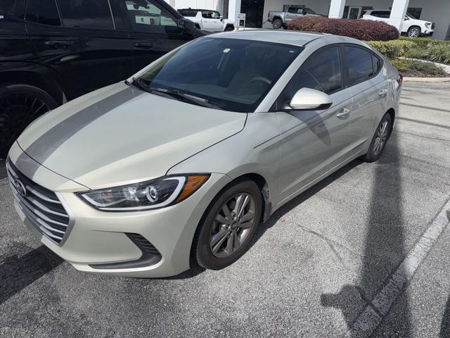 used 2017 Hyundai Elantra car, priced at $13,987