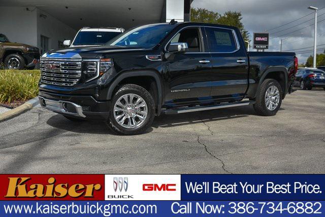 new 2025 GMC Sierra 1500 car, priced at $75,155