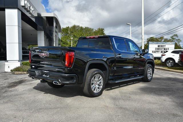 new 2025 GMC Sierra 1500 car, priced at $75,155