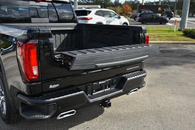 new 2025 GMC Sierra 1500 car, priced at $75,155