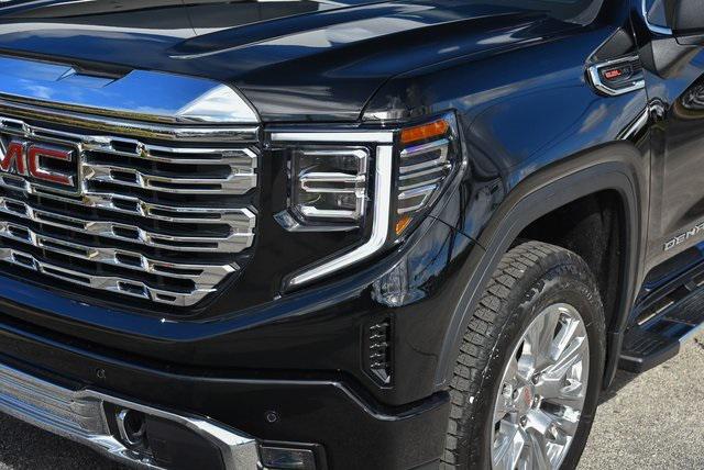 new 2025 GMC Sierra 1500 car, priced at $75,155