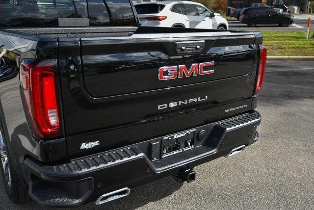 new 2025 GMC Sierra 1500 car, priced at $75,155