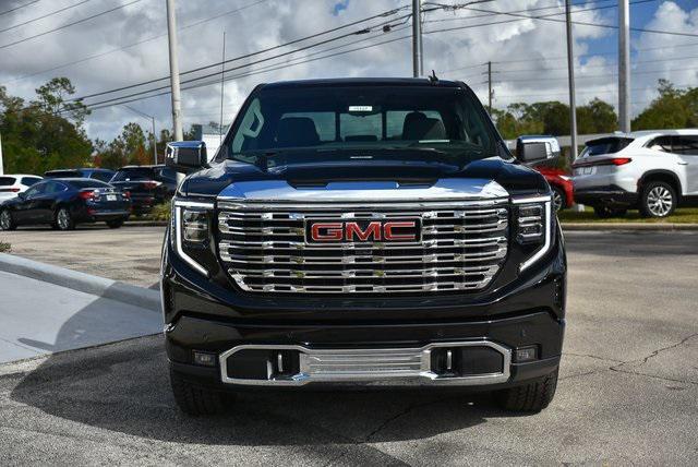 new 2025 GMC Sierra 1500 car, priced at $75,155