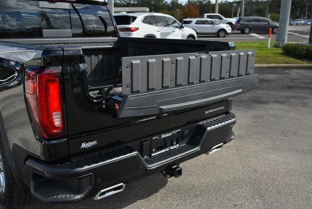 new 2025 GMC Sierra 1500 car, priced at $75,155