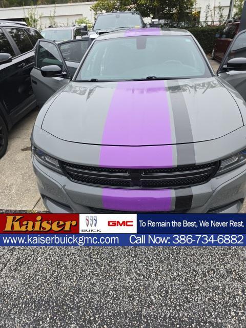 used 2017 Dodge Charger car, priced at $18,867