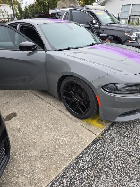 used 2017 Dodge Charger car, priced at $18,867