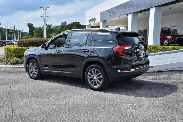 new 2022 GMC Terrain car, priced at $33,499