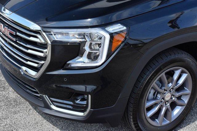 new 2022 GMC Terrain car, priced at $33,499