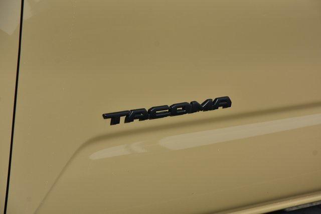 used 2018 Toyota Tacoma car, priced at $29,487