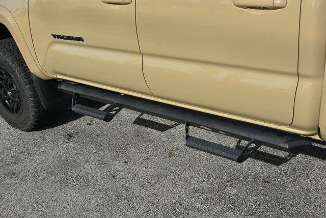 used 2018 Toyota Tacoma car, priced at $29,487
