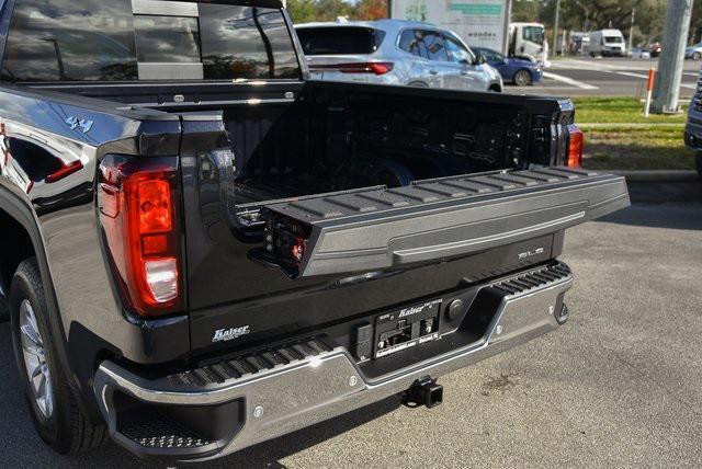 new 2025 GMC Sierra 1500 car, priced at $56,481