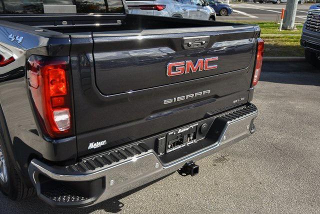 new 2025 GMC Sierra 1500 car, priced at $56,481