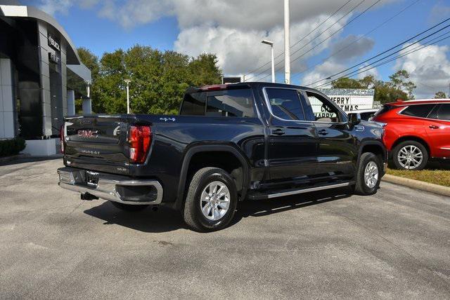 new 2025 GMC Sierra 1500 car, priced at $56,481