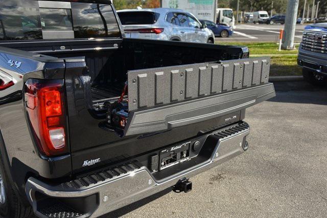 new 2025 GMC Sierra 1500 car, priced at $56,481