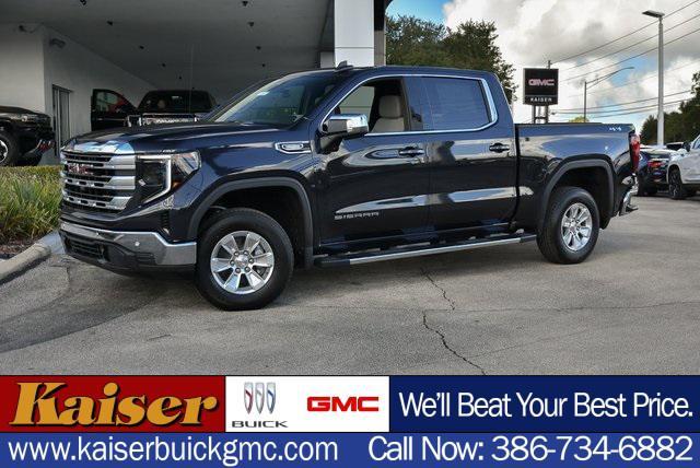 new 2025 GMC Sierra 1500 car, priced at $56,481