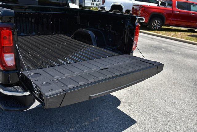 new 2025 GMC Sierra 1500 car, priced at $57,555