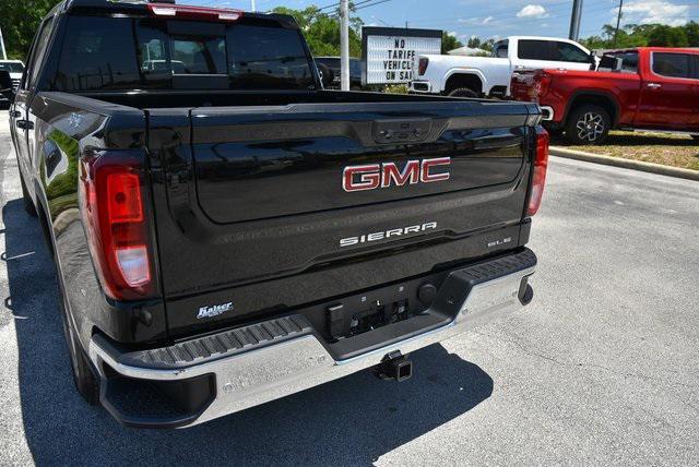 new 2025 GMC Sierra 1500 car, priced at $57,555