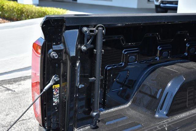 new 2025 GMC Sierra 1500 car, priced at $57,555