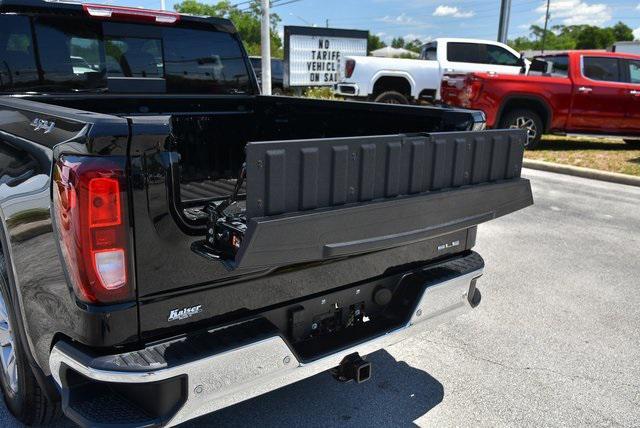 new 2025 GMC Sierra 1500 car, priced at $57,555