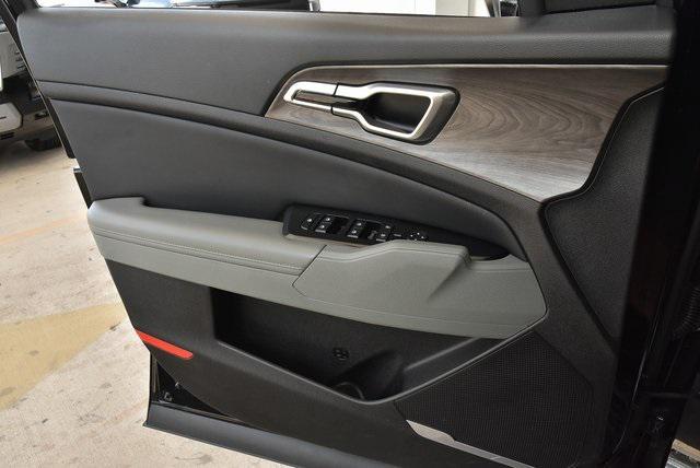 used 2023 Kia Sportage car, priced at $23,885