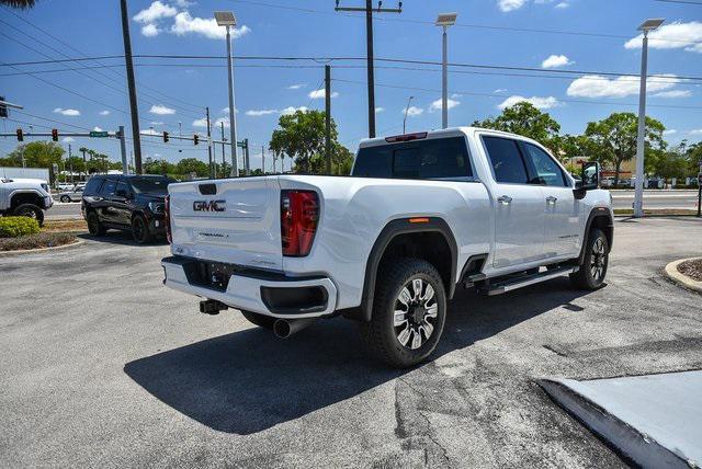 new 2025 GMC Sierra 2500 car, priced at $89,260