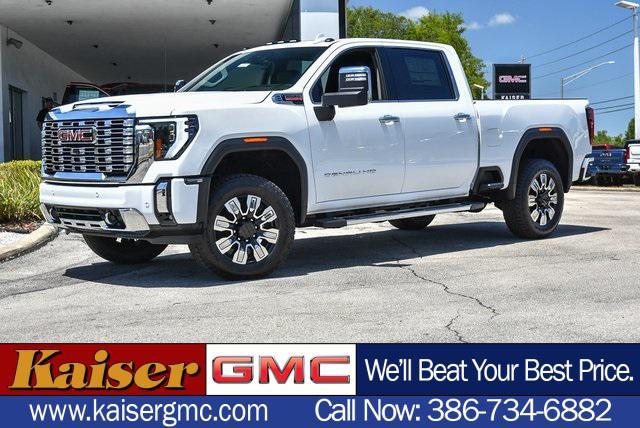 new 2025 GMC Sierra 2500 car, priced at $88,260