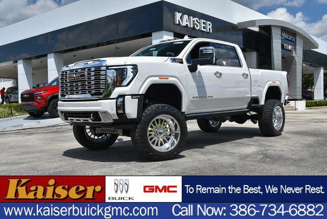 new 2024 GMC Sierra 2500 car, priced at $104,999